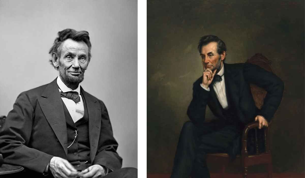 Abraham Lincoln
