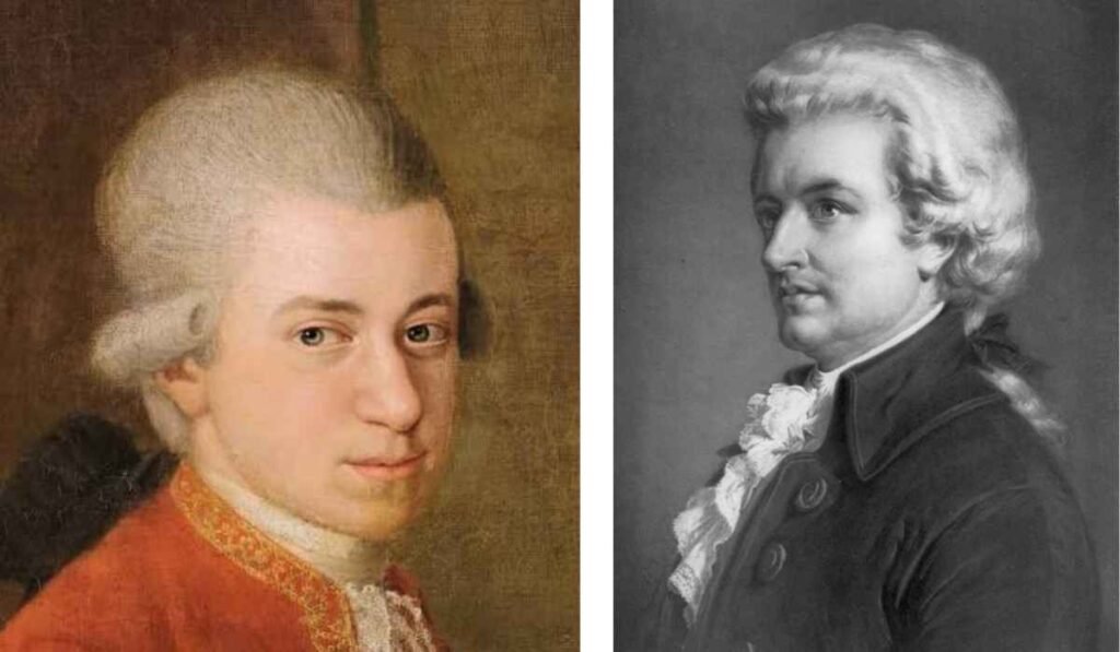 Amadeus Mozart