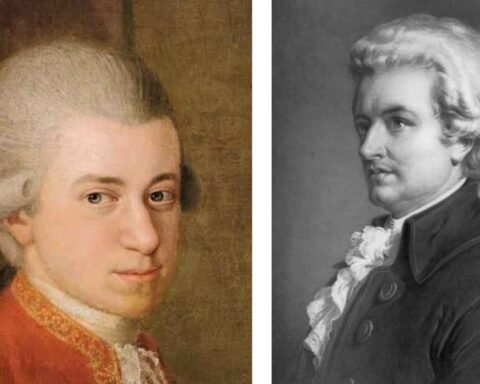 Amadeus Mozart
