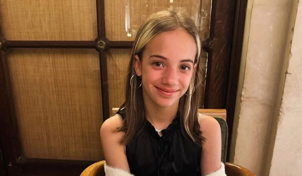 Ava Jaymes McLean