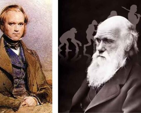 Charles Darwin