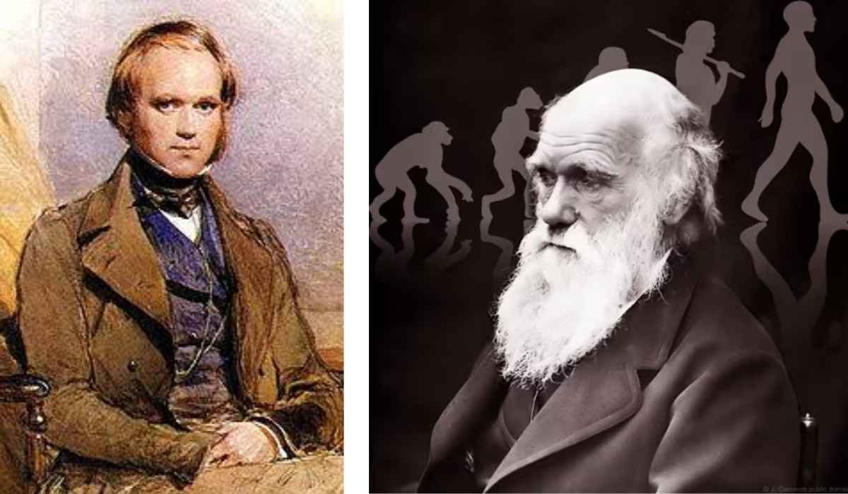 Charles Darwin