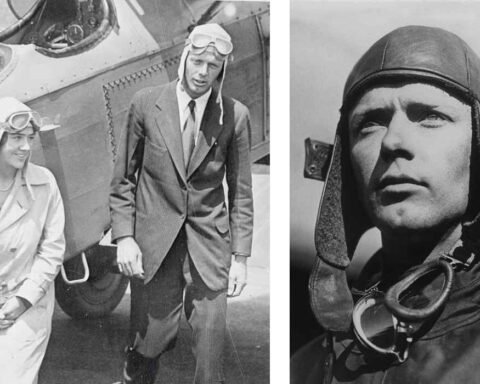 Charles Lindbergh