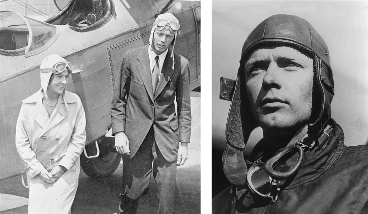 Charles Lindbergh