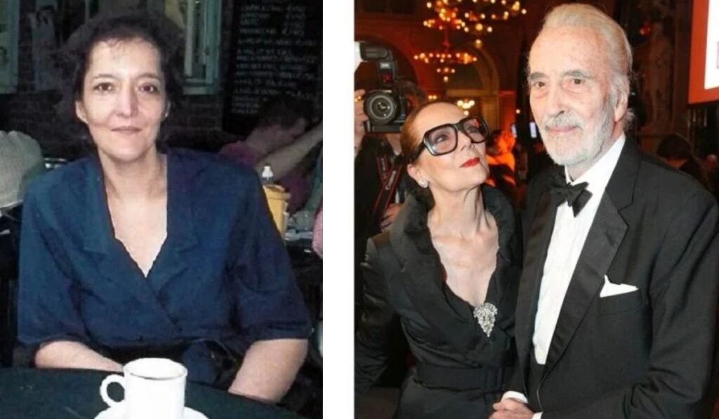 Christina Erika Carandini lee