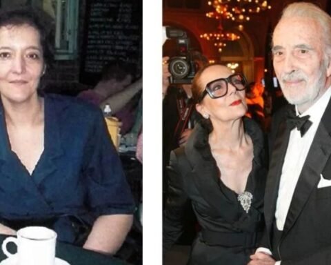 Christina Erika Carandini lee