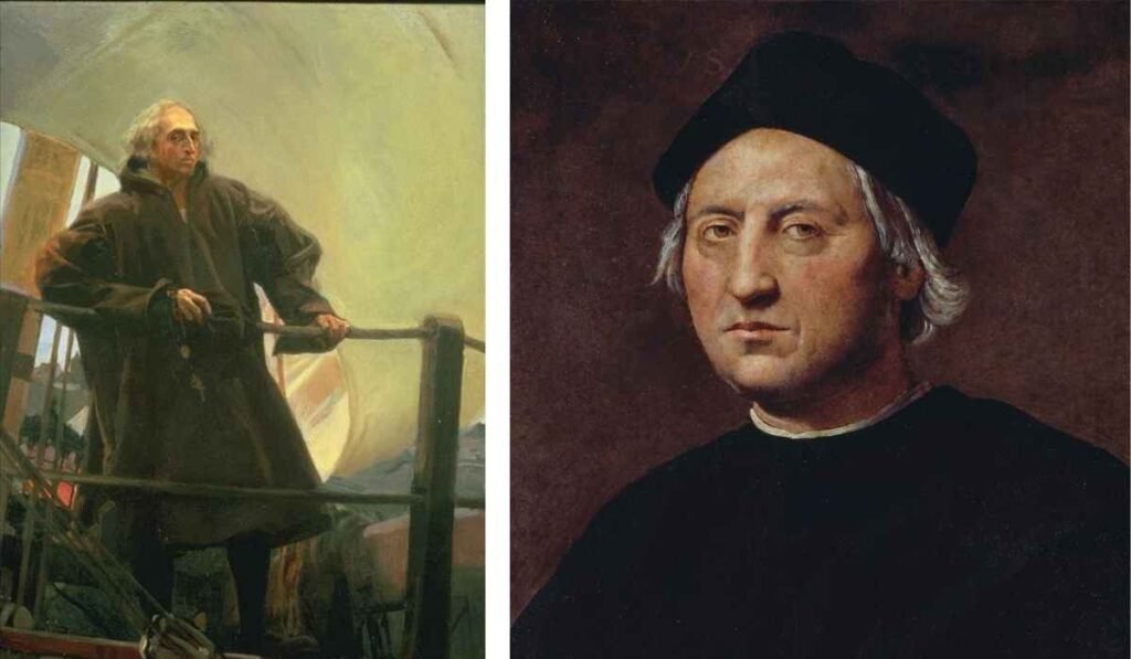 Christopher Columbus