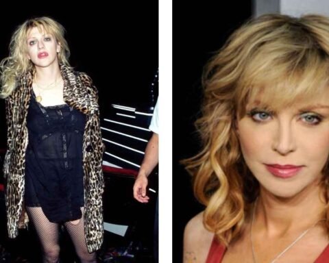 Courtney Love