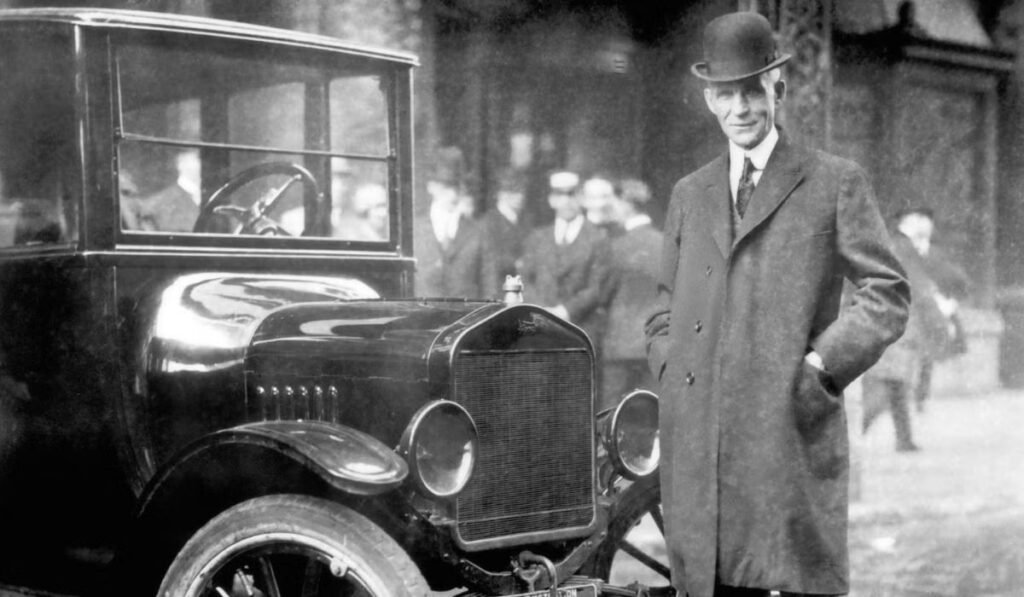Henry Ford 