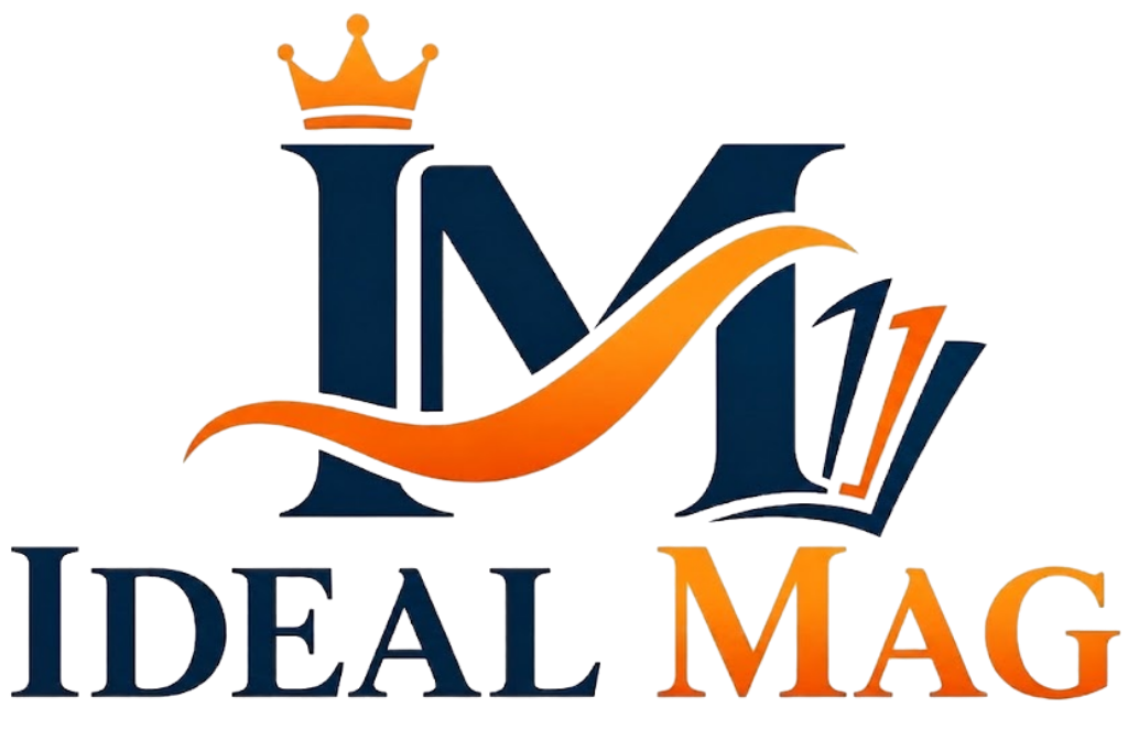 Ideal Mag Logo