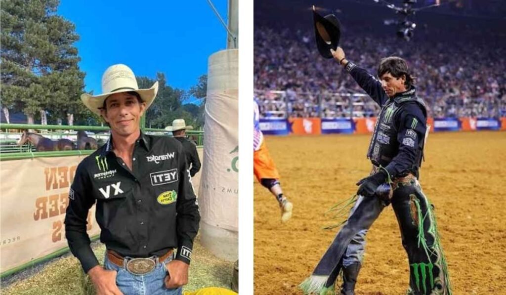 JB Mauney
