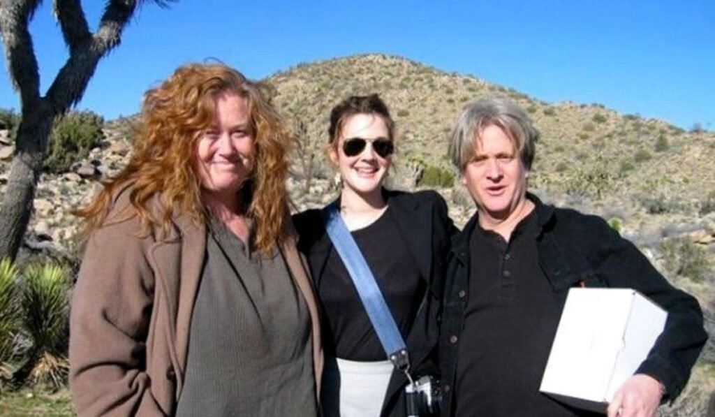 Jessica Blyth Barrymore