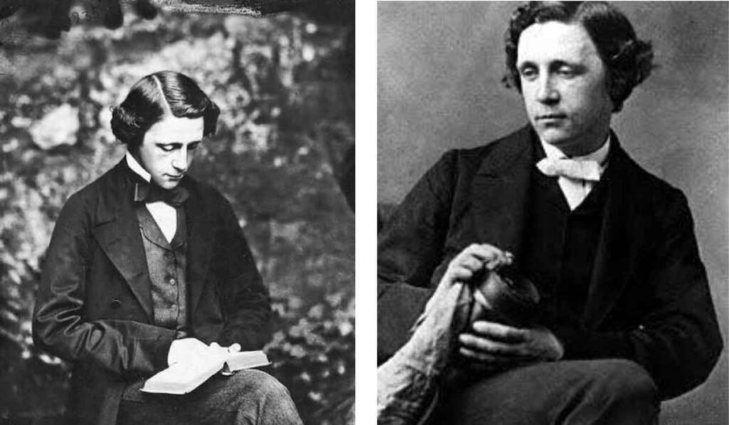 Lewis Carroll
