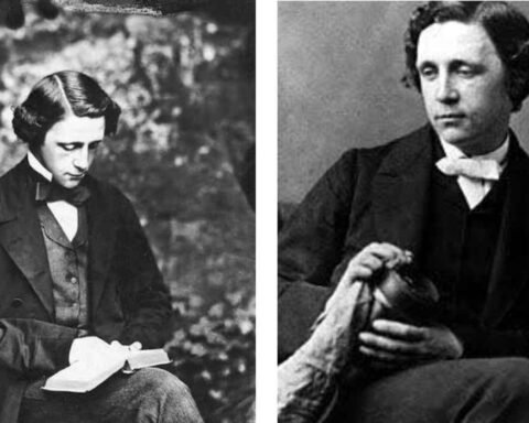 Lewis Carroll