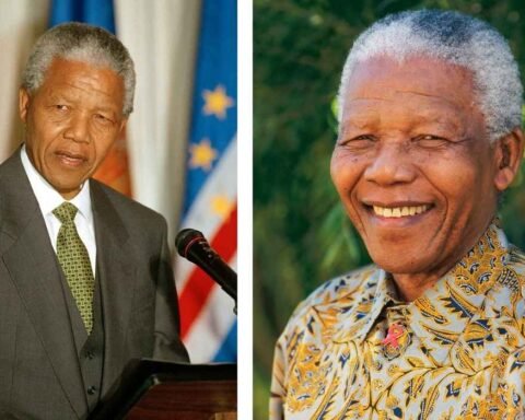Nelson Mandela
