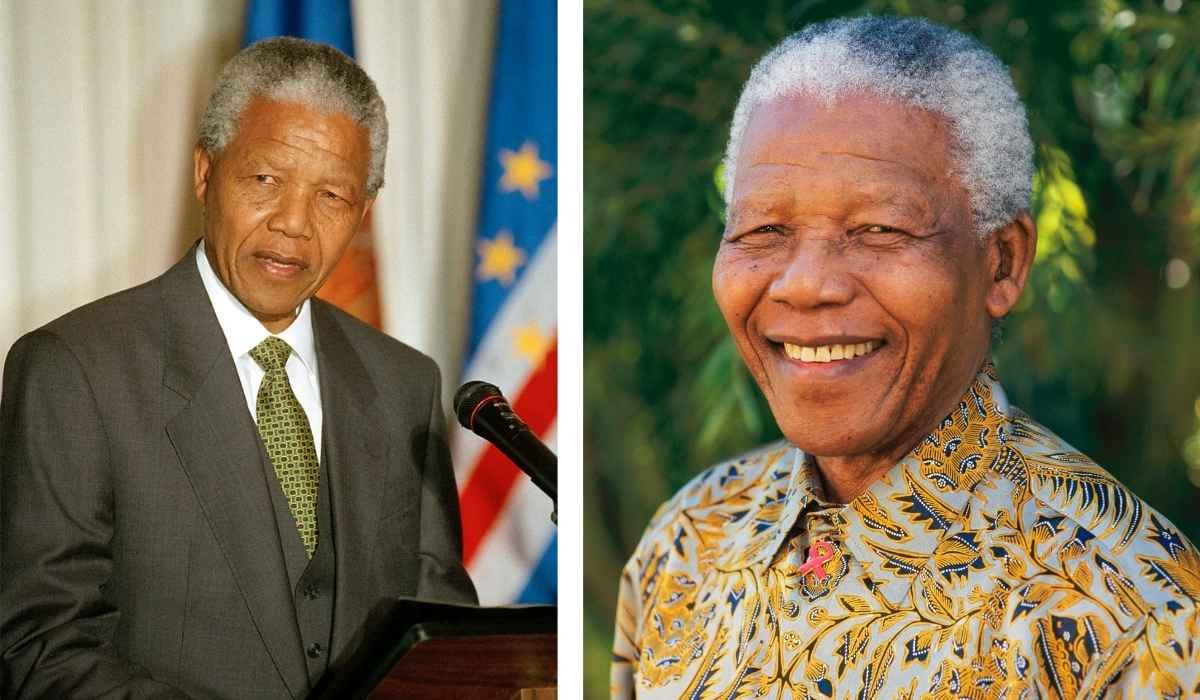 Nelson Mandela