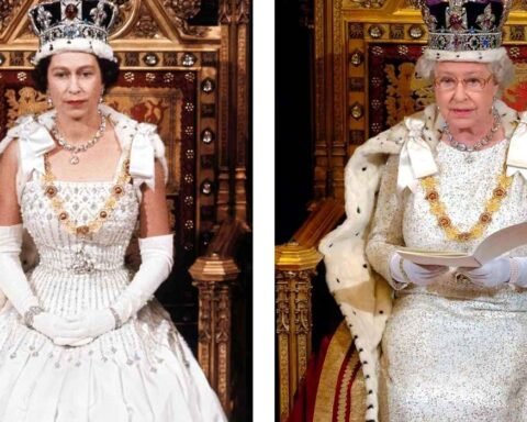 Queen Elizabeth II