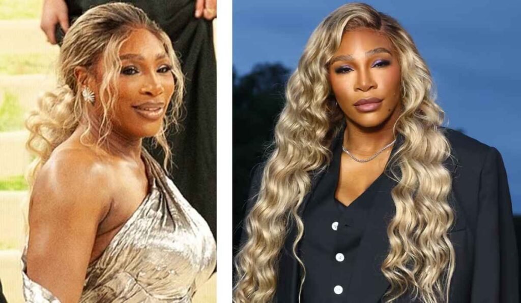 Serena Williams