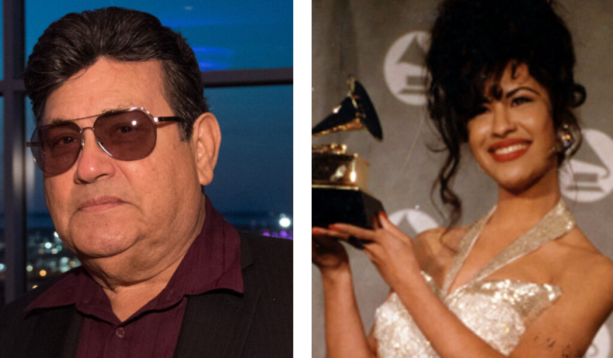 Abraham Quintanilla Net Worth