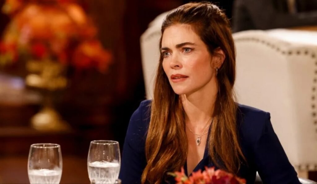 amelia heinle