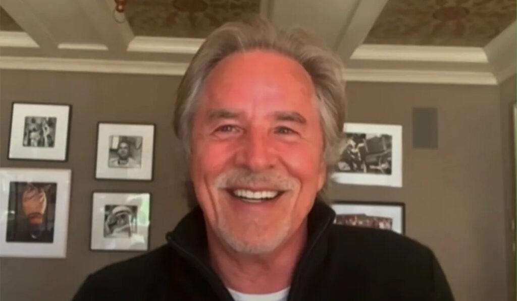 Don Johnson