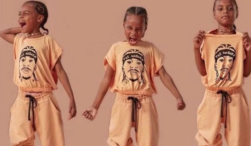 dream alijha iverson