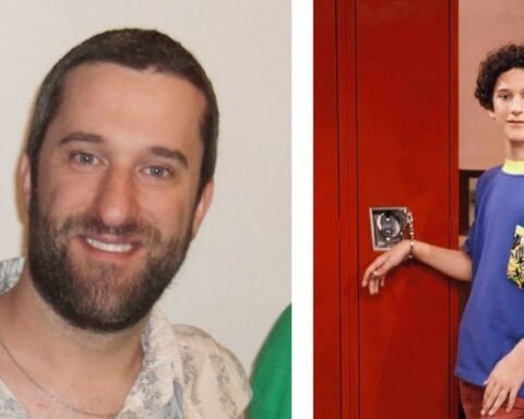 Dustin Diamond