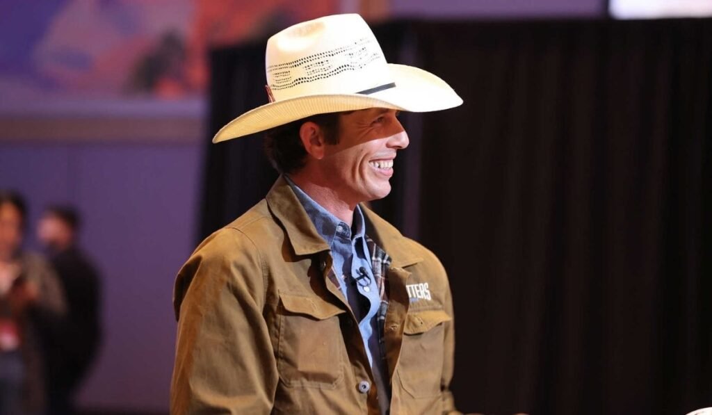 JB Mauney