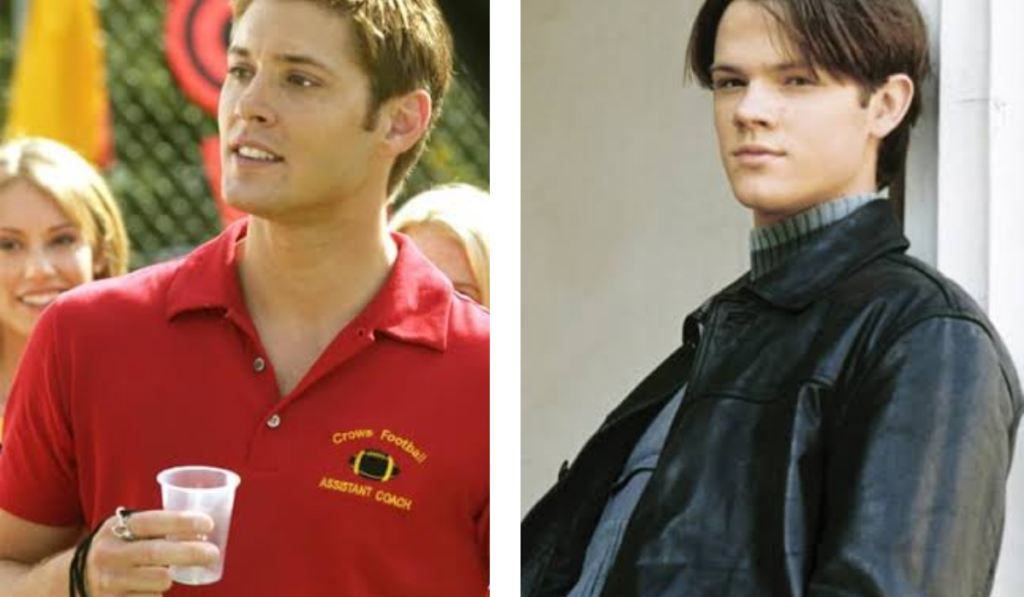 jensen ackles twin brother