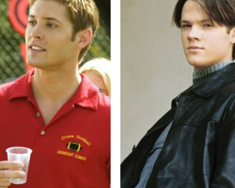 jensen ackles twin brother
