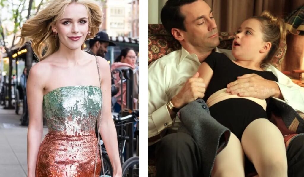 Kiernan Shipka Family