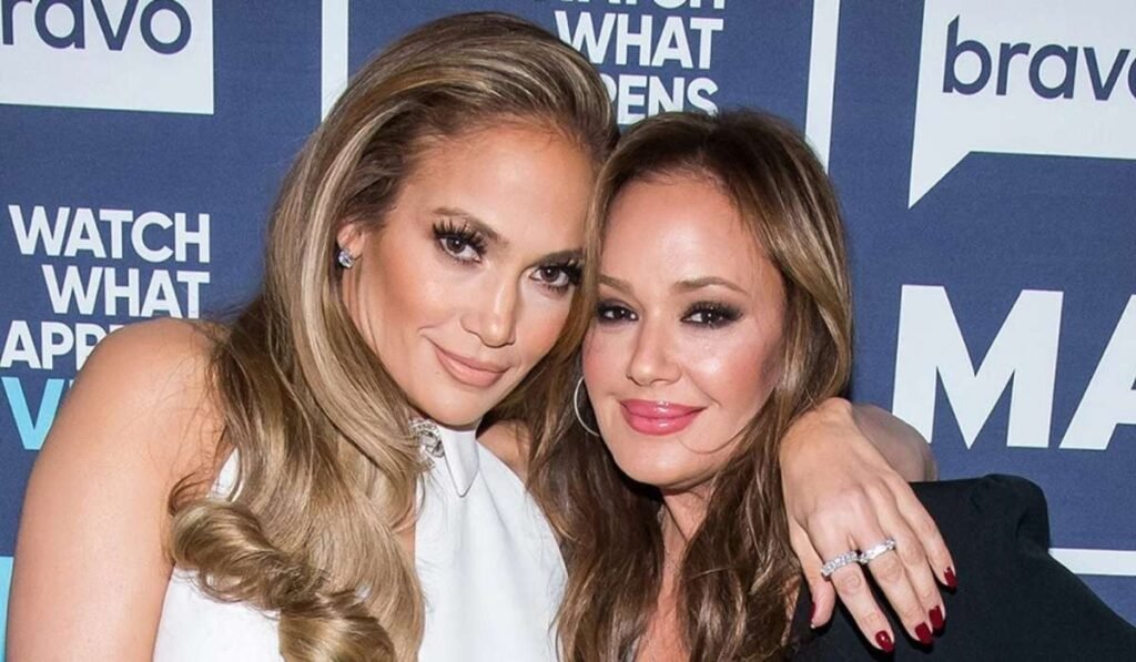 Leah Remini Daughter