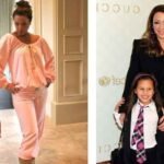 Leah Remini Daughter