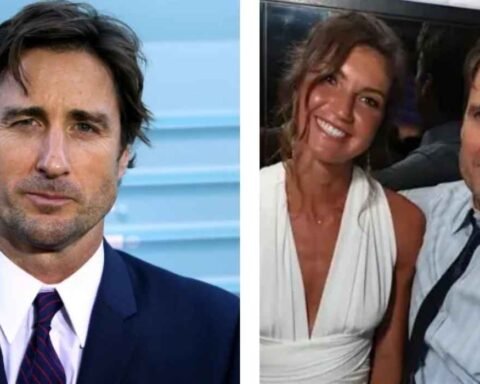 luke wilson wife