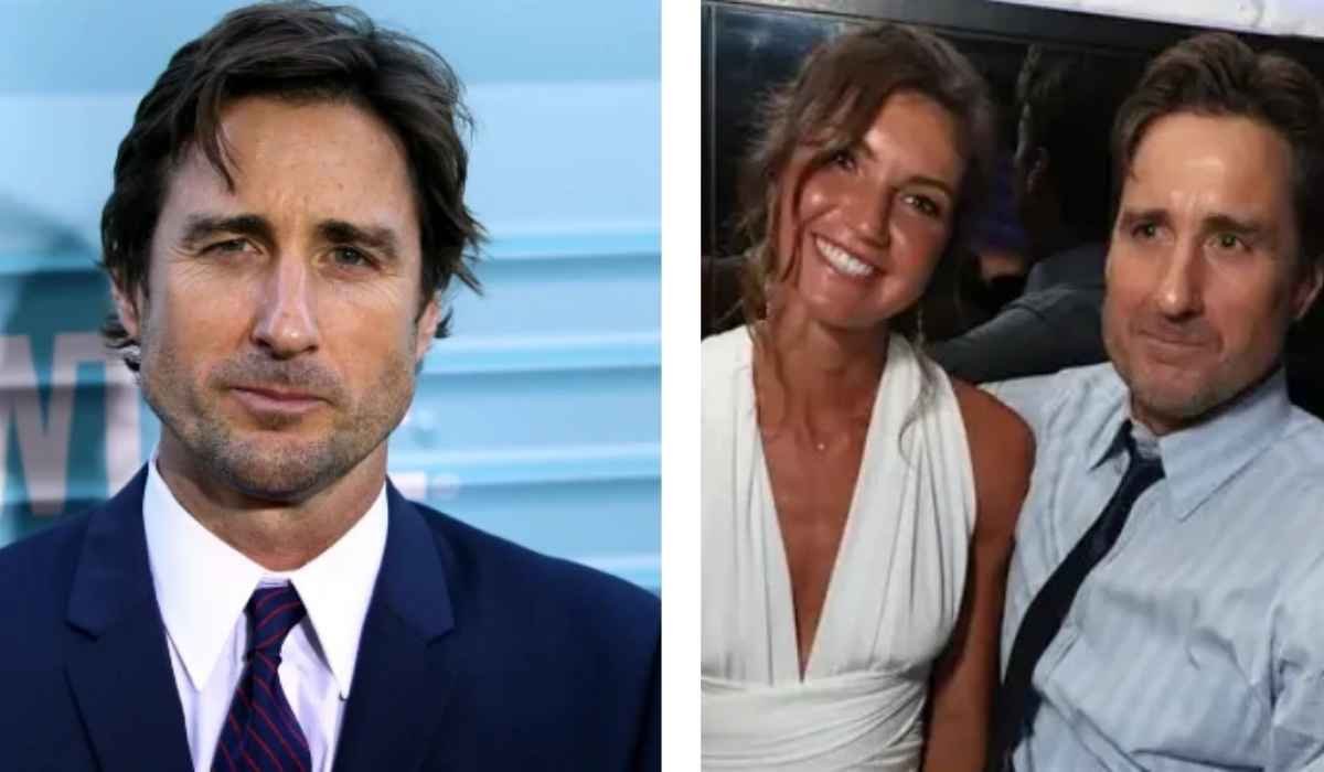 luke wilson wife