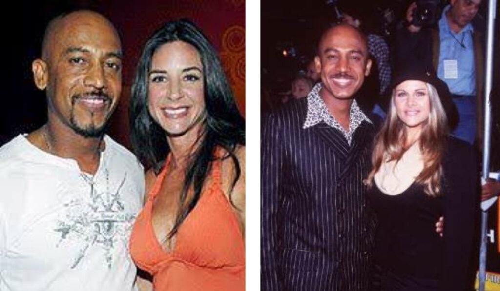 Montel Williams First Wife
