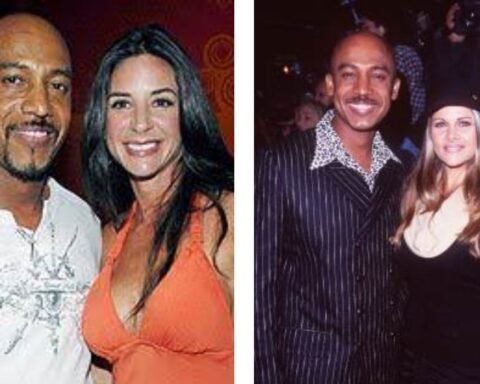 Montel Williams First Wife