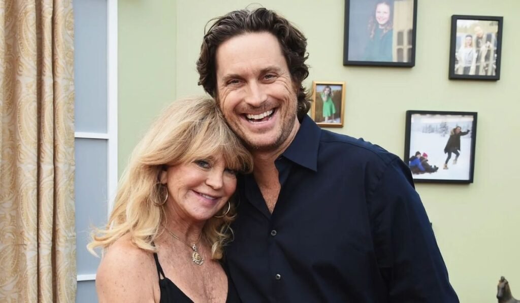 Oliver Hudson
