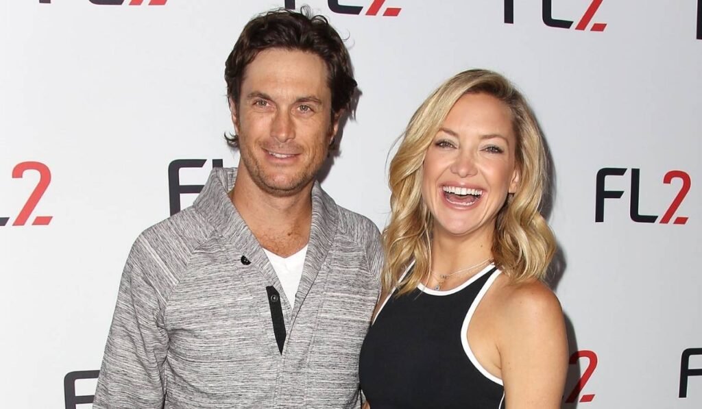 Oliver Hudson