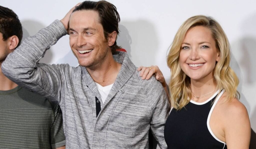 Oliver Hudson