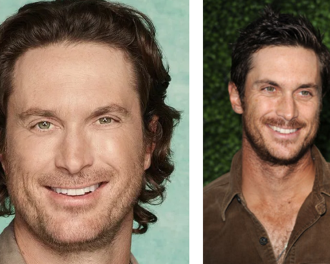 Oliver Hudson