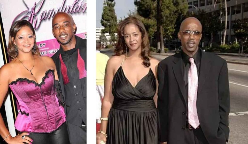 Ralph Tresvant Wife