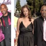 Ralph Tresvant Wife