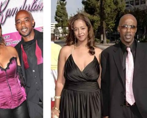 Ralph Tresvant Wife