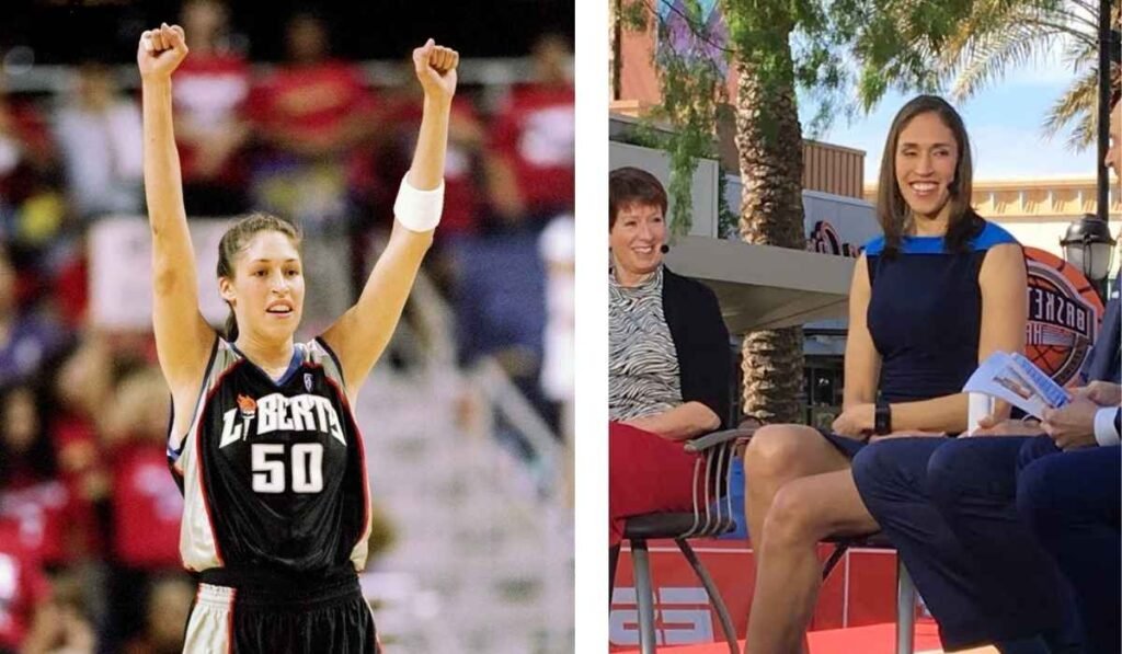 rebecca lobo husband