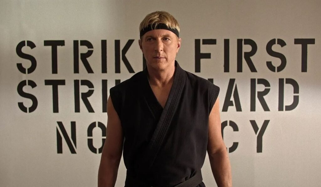 William Zabka