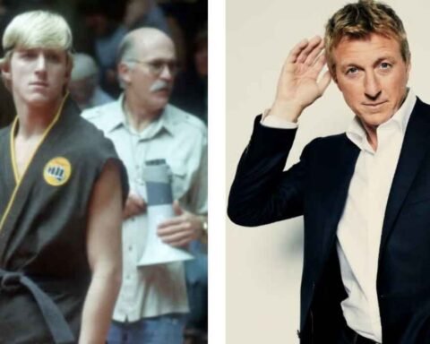 William Zabka