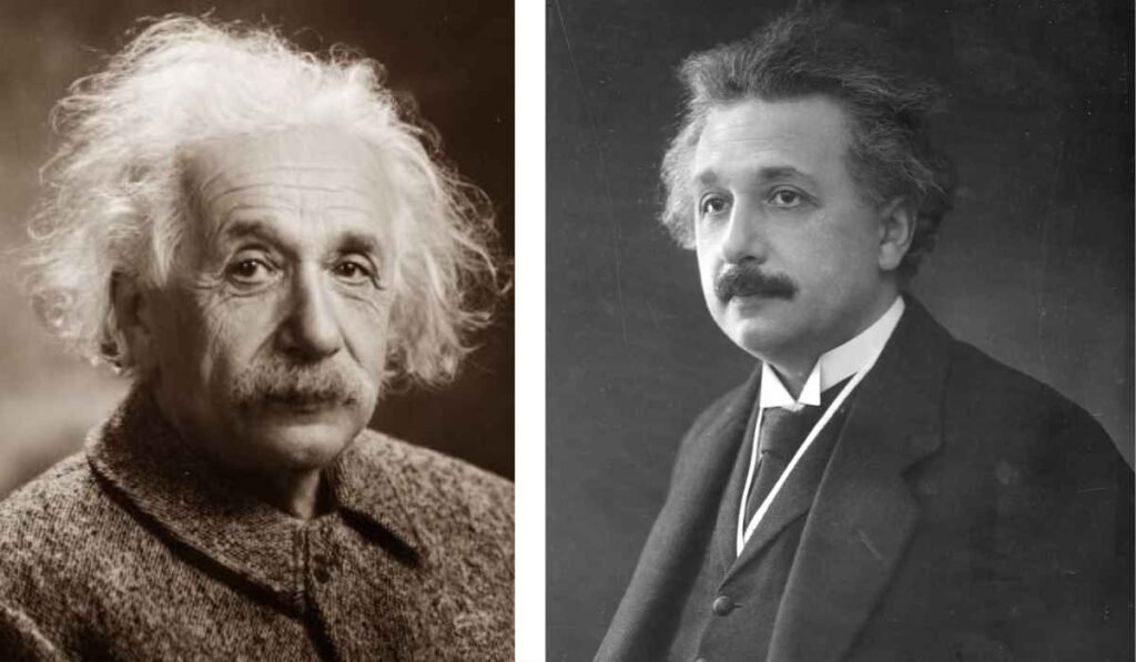 Albert Einstein