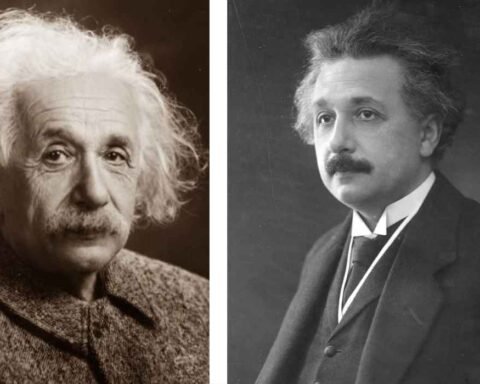 Albert Einstein