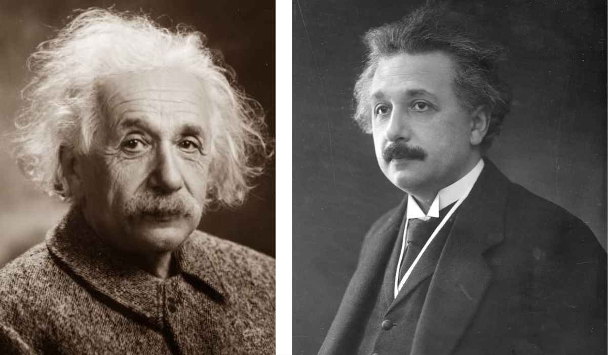 Albert Einstein